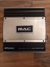 Mac audio 2000 gebraucht kaufen  Porta Westfalica