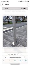 Security removable bollards for sale  SUTTON