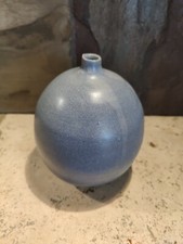 Round blue ceramic for sale  Calhan