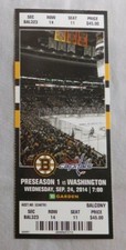 Boston bruins washington for sale  Exton