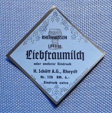 Ancien petit étiquette d'occasion Ancien petit étiquette d'occasion  Expédié en France