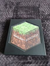 Boxed minecraft blockopedia for sale  BATHGATE