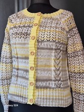 Hand knitted summer for sale  UK