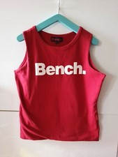 Bench fitted red d'occasion  Expédié en Belgium