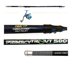 Canna teleregolabile carbonio usato Canna teleregolabile carbonio usato  Amelia