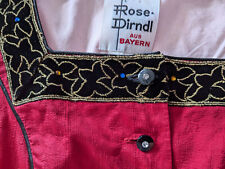 Rose dirndl . gebraucht kaufen  Werder (Havel)