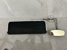 Espelho retrovisor VW Beetle Pretzel ovali visor solar Karmann Ghia comprar usado  Enviando para Brazil