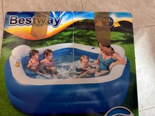 Piscina gonfiabile bestway usato  Vieste