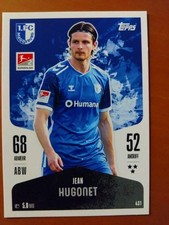Jean hugonet topps gebraucht kaufen  Stockelsdorf