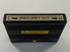 MVS NEO DRIFT OUT USA (CARTRIDGE ONLY - STICKER DAMAGE) comprar usado  Enviando para Brazil