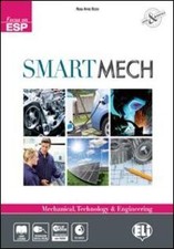 Smartmech flip book usato  Acqualagna