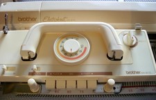 Strickschlitten brother 910 gebraucht kaufen Strickschlitten brother 910 gebraucht kaufen  Deutschland