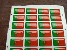 Sticker logo portugal d'occasion  Annequin
