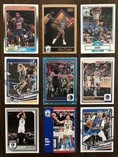 Dell curry rookie for sale  Winchester