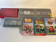 Kids vhs tapes for sale  MENSTRIE