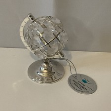 Crystal temptations globe for sale  PORTSMOUTH