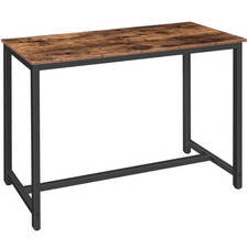 Bar table rectangular for sale  Hallandale