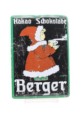 Berger kakao schokolade gebraucht kaufen  Münster