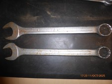 Large spanners elora for sale  LOWESTOFT