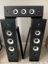 Axiom speakers two for sale  Port Saint Lucie