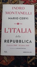 Indro montanelli italia usato  Genzano di Roma