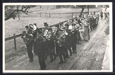 Foto spielmannszug bergmänner gebraucht kaufen  Berlin
