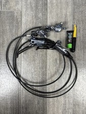 Avid Elixir 9 alavancas de freio a disco hidráulico de carbono conjunto de pinças MTB para peças comprar usado  Enviando para Brazil