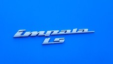 Chevrolet impala rear for sale  North Port