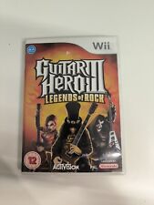 Guitar hero iii for sale  Ireland