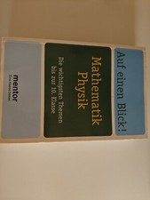 Einen blick mathe gebraucht kaufen  Halle