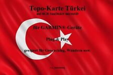 Topo karte türkei gebraucht kaufen  Ratzeburg
