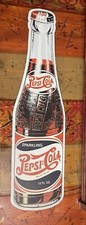 Pepsi cola bottle for sale  Saltville