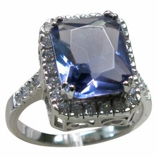 Charming tanzanite 925 for sale  Ridgefield