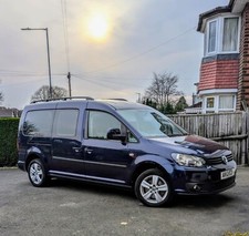 2013 volkswagen caddy for sale  WALSALL