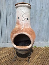 clay chiminea for sale clay chiminea for sale TETBURY