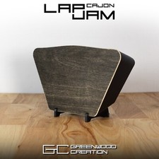 LapJam Cajon - Toque em qualquer lugar, a qualquer hora | Cajon de viagem | Instrumento de bloqueio de volta comprar usado  Enviando para Brazil