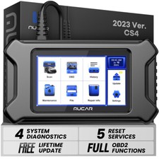 Mucar cs4 obd2 for sale  Chino