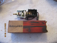 INTERRUPTOR DE FAROL FORD MOTORCRAFT DÉCADA DE 1970 NOVO NA CAIXA SW-2330-F29Z-11654-A, usado comprar usado  Enviando para Brazil