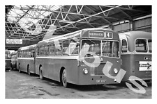 Bus photograph west for sale  ALFRETON