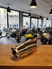Silencieux échappement triump d'occasion  Nice-