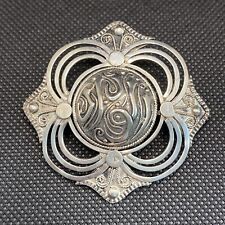 Ancienne broche argent d'occasion  Gien