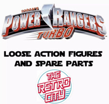 Vtg power rangers for sale  KINGS LANGLEY