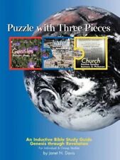 Puzzle three pieces for sale  Interlochen