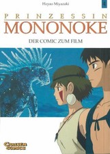 Prinzessin mononoke 4 gebraucht kaufen  Stuttgart