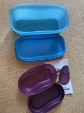 Microwellenbehälter tupperwar gebraucht kaufen  Isenburg, Mündersbach, Roßbach