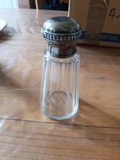 Saupoudreuse sucrier cristal d'occasion  Abbeville