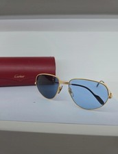 Occhiali sole cartier usato  Battipaglia