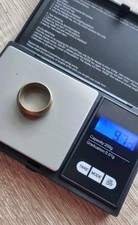 Goldring ring gold gebraucht kaufen  Velbert