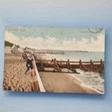 Lowestoft postcard 1906 for sale  TELFORD