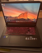 Acer nitro an517 d'occasion  Breuillet